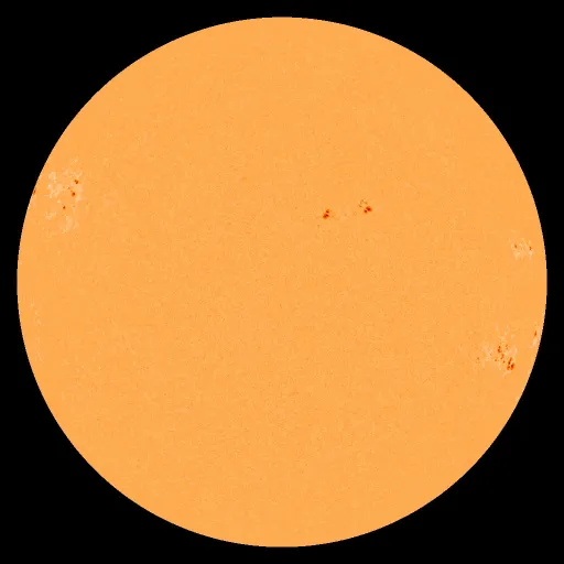 Solar Photosphere