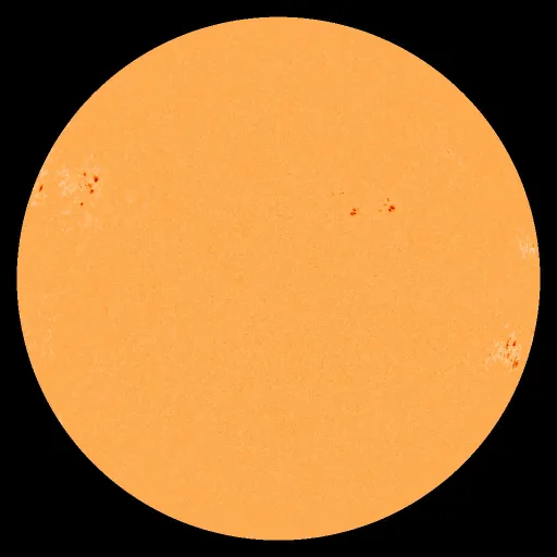Solar Photosphere