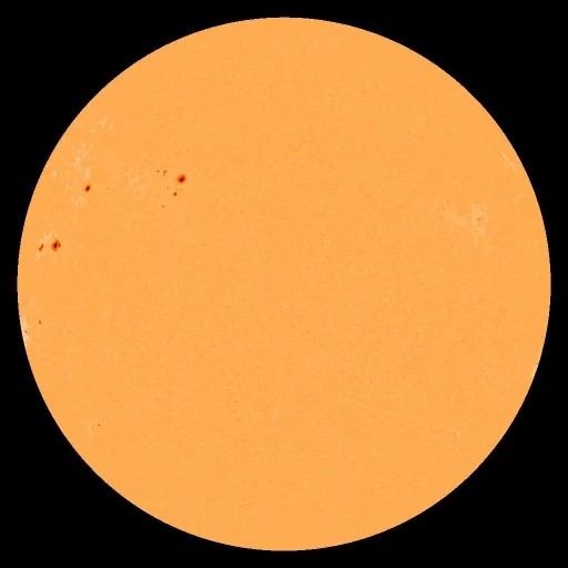 Solar Photosphere