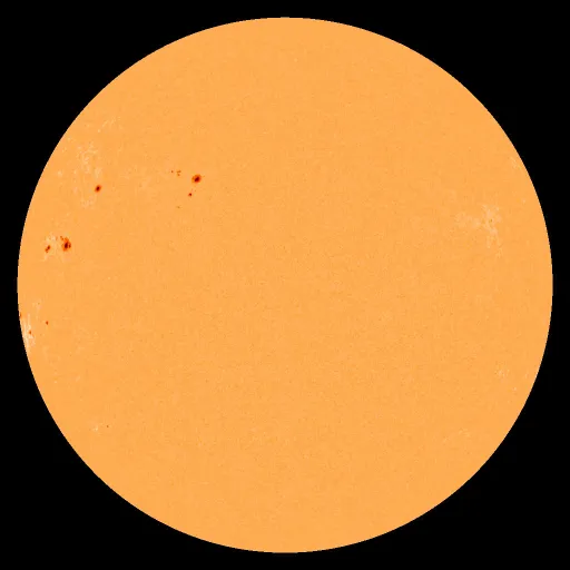 Solar Photosphere