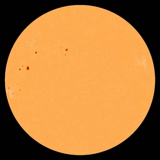 Solar Photosphere