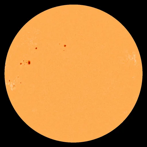 Solar Photosphere