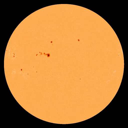 Solar Photosphere