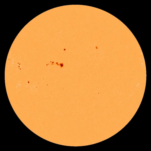 Solar Photosphere
