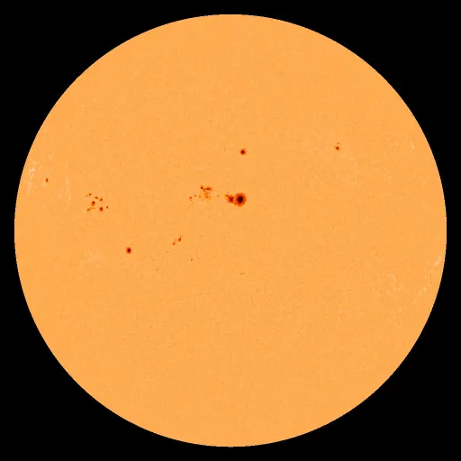 Solar Photosphere