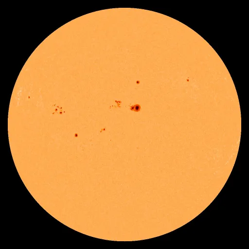 Solar Photosphere