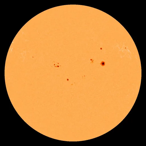 Solar Photosphere