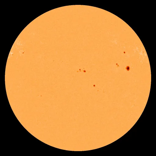 Solar Photosphere