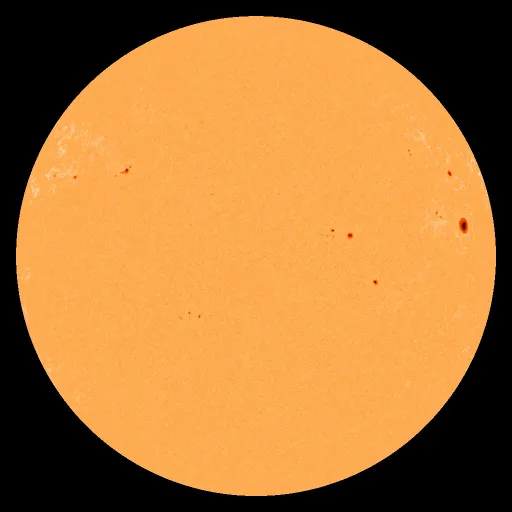 Solar Photosphere