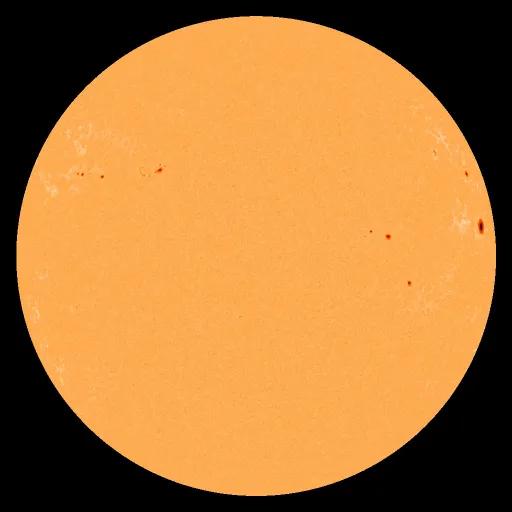 Solar Photosphere
