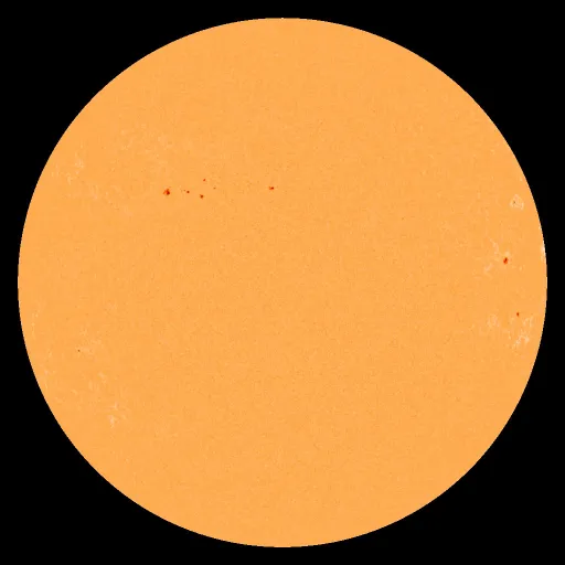 Solar Photosphere
