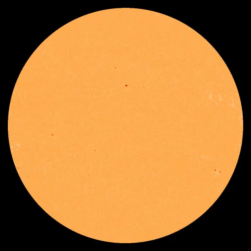 Solar Photosphere