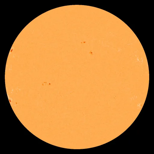 Solar Photosphere