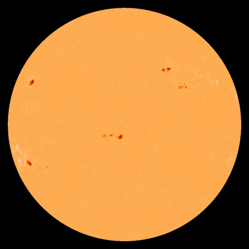 Solar Photosphere