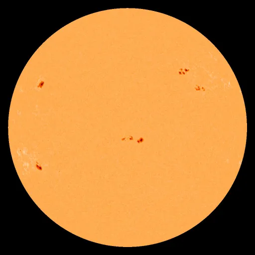 Solar Photosphere