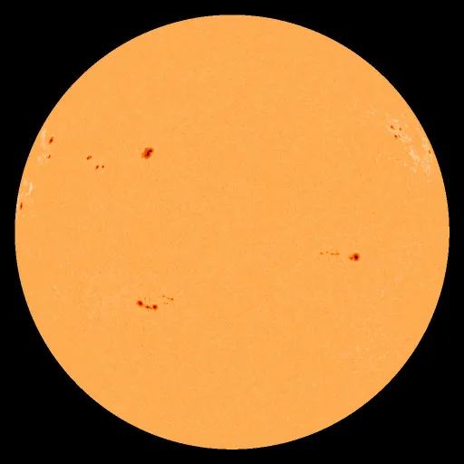 Solar Photosphere