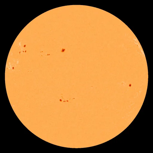 Solar Photosphere