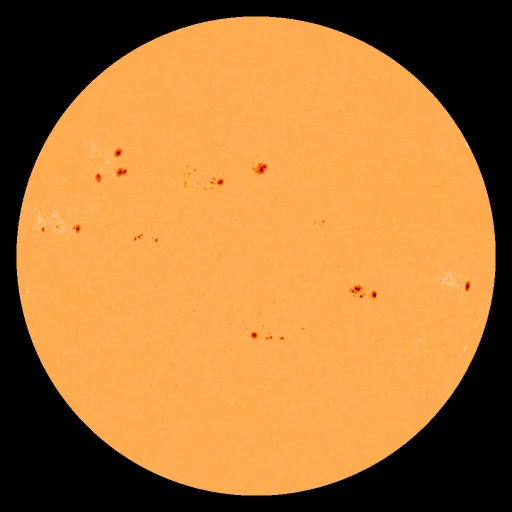 Solar Photosphere