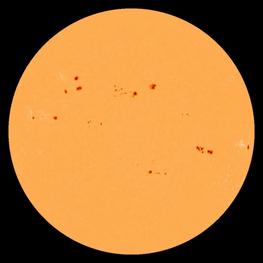 Solar Photosphere