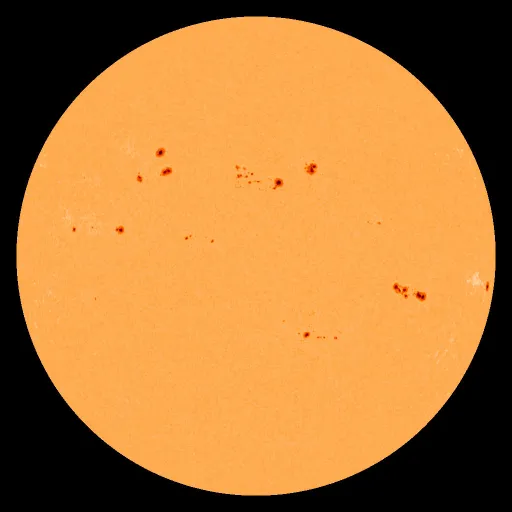 Solar Photosphere