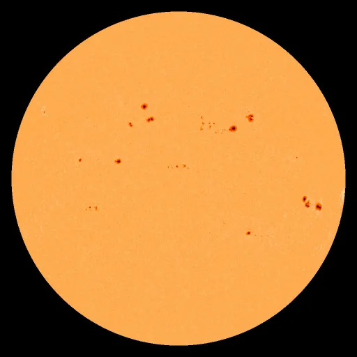 Solar Photosphere