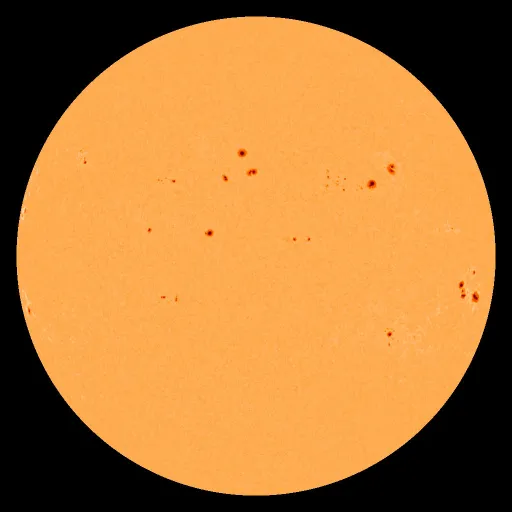 Solar Photosphere