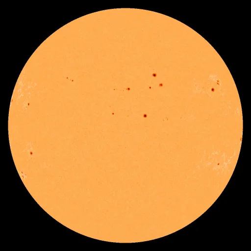 Solar Photosphere