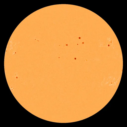 Solar Photosphere