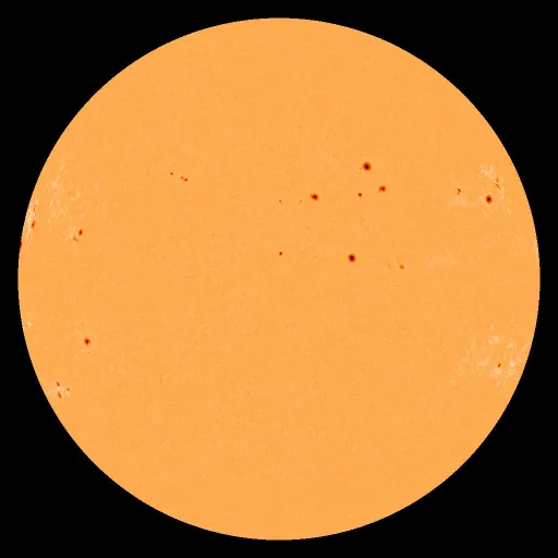 Solar Photosphere