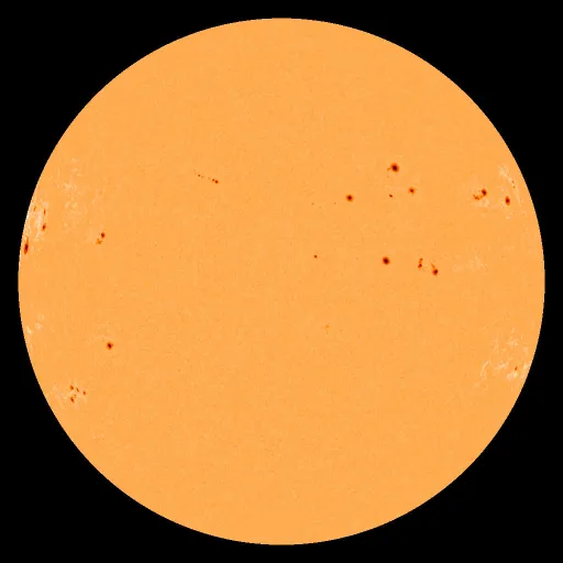 Solar Photosphere