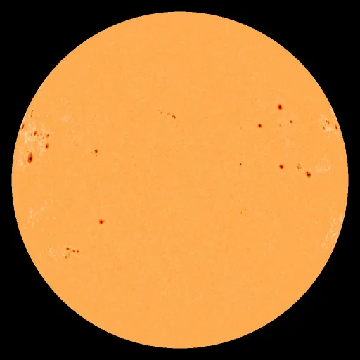 Solar Photosphere