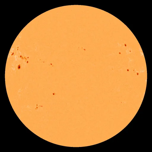 Solar Photosphere