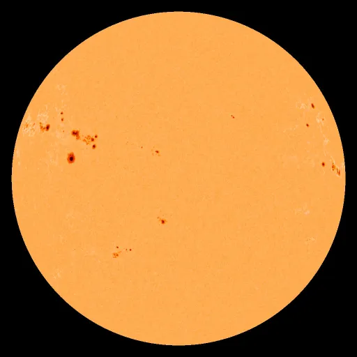 Solar Photosphere