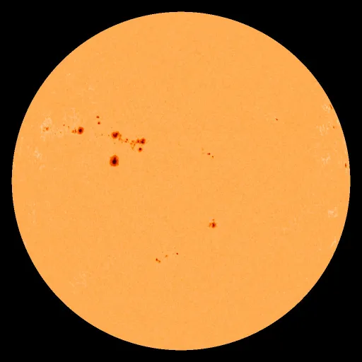Solar Photosphere