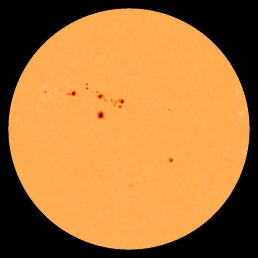Solar Photosphere