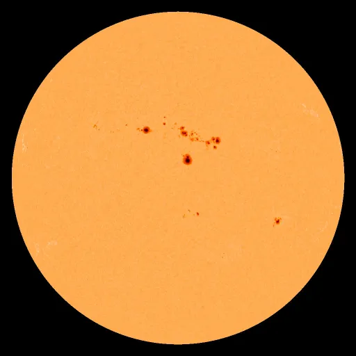 Solar Photosphere
