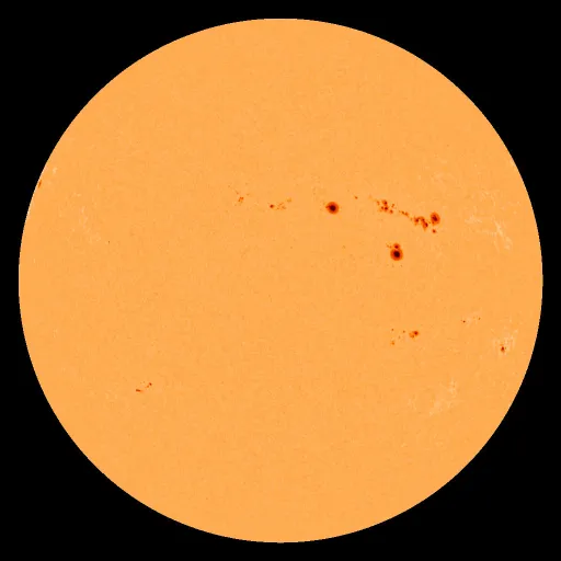 Solar Photosphere