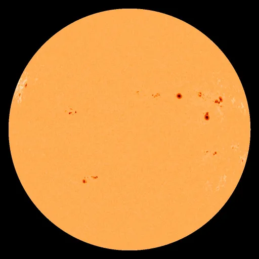 Solar Photosphere