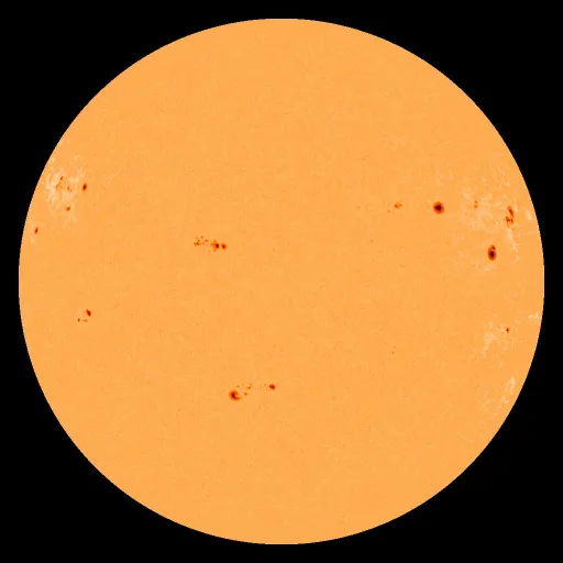Solar Photosphere
