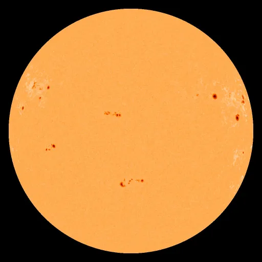 Solar Photosphere