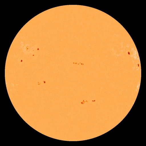 Solar Photosphere