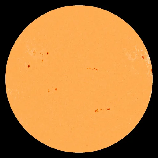 Solar Photosphere