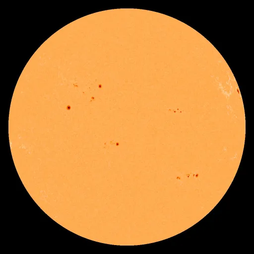 Solar Photosphere