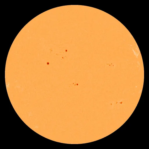 Solar Photosphere