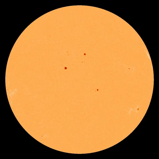Solar Photosphere