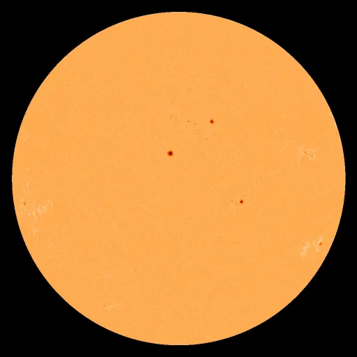 Solar Photosphere