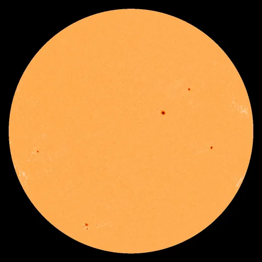 Solar Photosphere