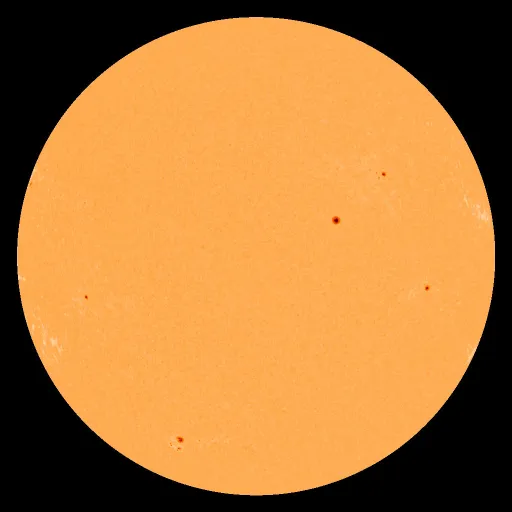 Solar Photosphere