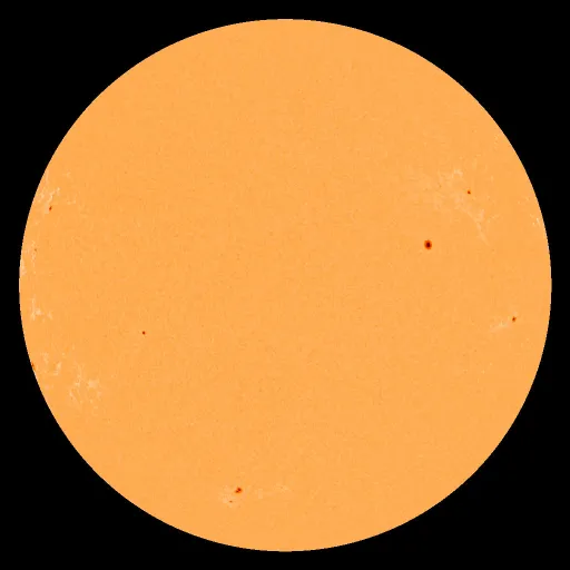 Solar Photosphere