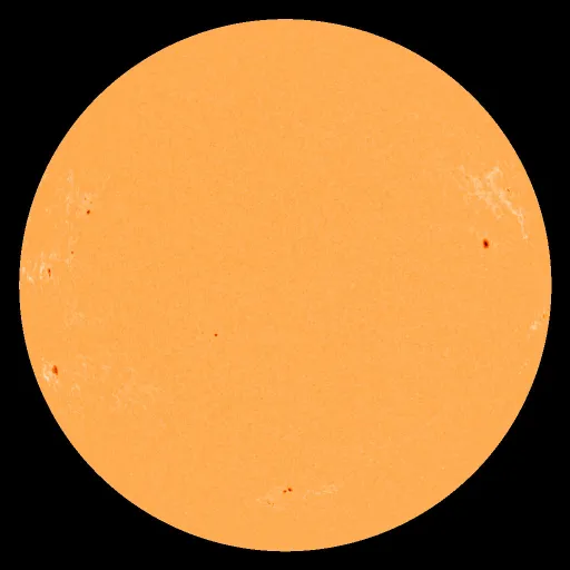 Solar Photosphere